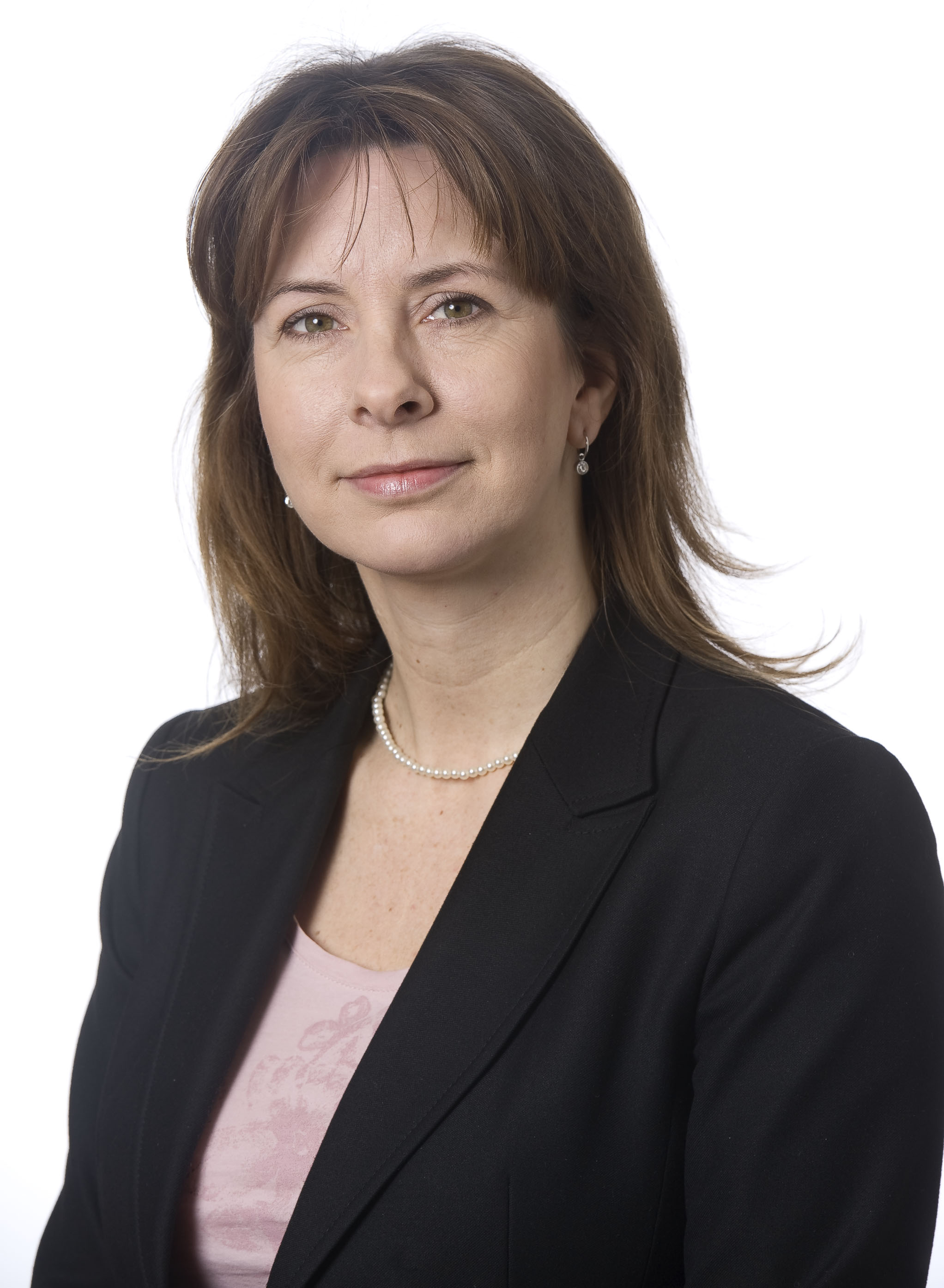 Stina Wessling till ny ordförande i Qnet.